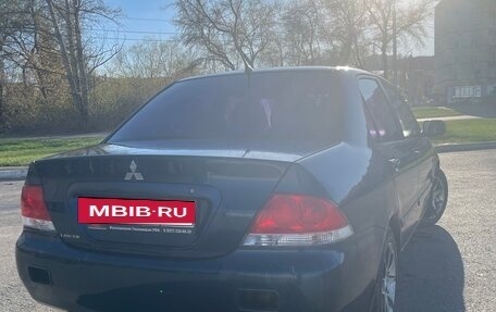 Mitsubishi Lancer IX, 2006 год, 270 000 рублей, 4 фотография