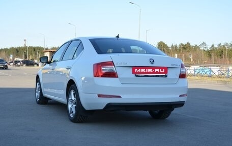 Skoda Octavia, 2016 год, 1 299 000 рублей, 6 фотография