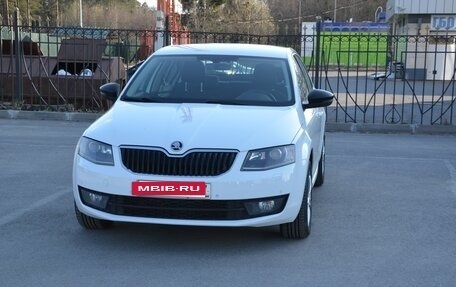 Skoda Octavia, 2016 год, 1 299 000 рублей, 4 фотография