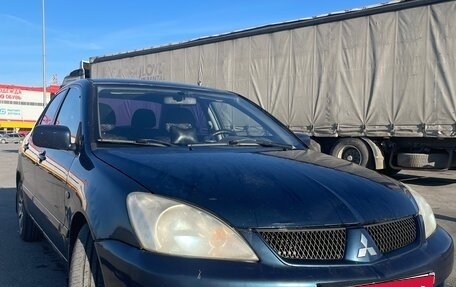 Mitsubishi Lancer IX, 2006 год, 270 000 рублей, 2 фотография