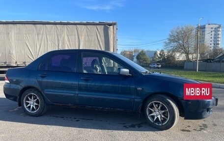 Mitsubishi Lancer IX, 2006 год, 270 000 рублей, 3 фотография