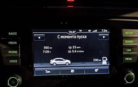 Skoda Octavia, 2016 год, 1 299 000 рублей, 11 фотография