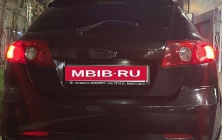 Chevrolet Lacetti, 2008 год, 320 000 рублей, 4 фотография