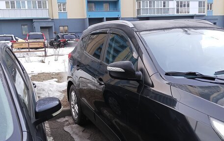 Hyundai ix35 I рестайлинг, 2010 год, 960 000 рублей, 3 фотография