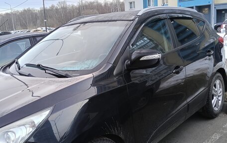 Hyundai ix35 I рестайлинг, 2010 год, 960 000 рублей, 2 фотография