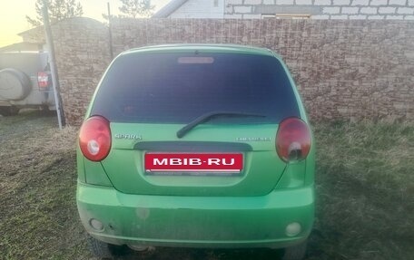 Chevrolet Spark III, 2008 год, 250 000 рублей, 3 фотография