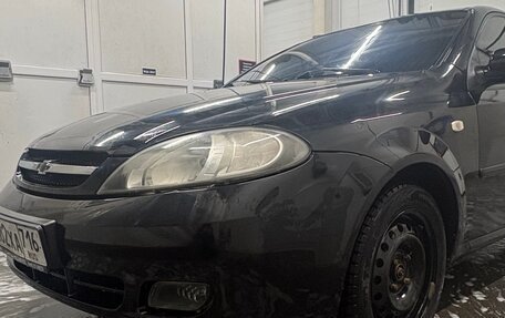 Chevrolet Lacetti, 2008 год, 320 000 рублей, 18 фотография