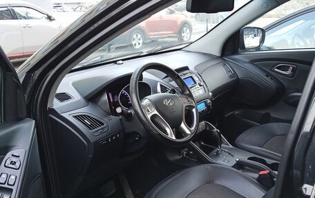 Hyundai ix35 I рестайлинг, 2010 год, 960 000 рублей, 7 фотография