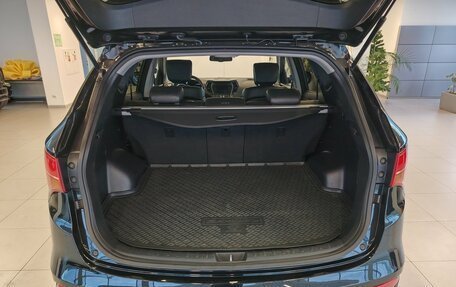 Hyundai Santa Fe III рестайлинг, 2013 год, 1 720 000 рублей, 5 фотография