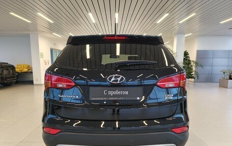 Hyundai Santa Fe III рестайлинг, 2013 год, 1 720 000 рублей, 4 фотография