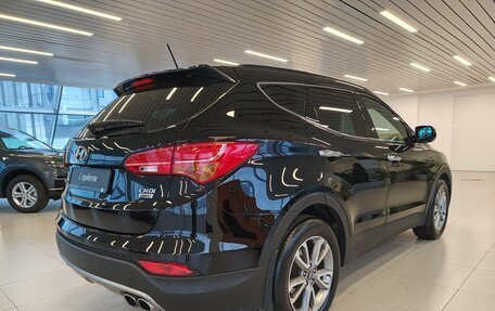 Hyundai Santa Fe III рестайлинг, 2013 год, 1 720 000 рублей, 2 фотография