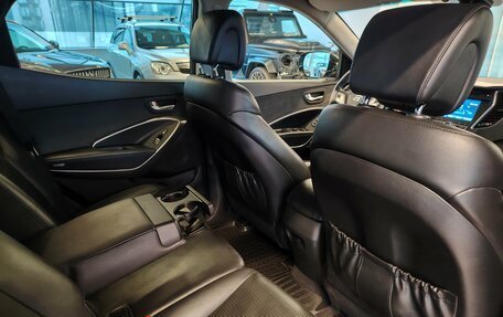 Hyundai Santa Fe III рестайлинг, 2013 год, 1 720 000 рублей, 8 фотография