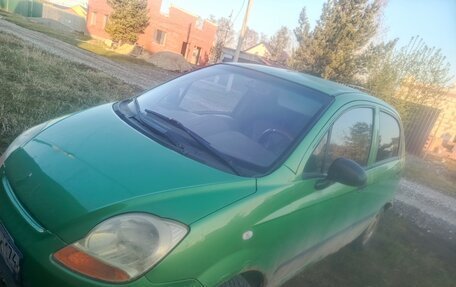 Chevrolet Spark III, 2008 год, 250 000 рублей, 4 фотография