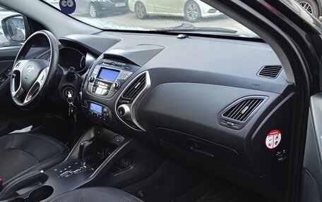 Hyundai ix35 I рестайлинг, 2010 год, 960 000 рублей, 9 фотография