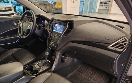 Hyundai Santa Fe III рестайлинг, 2013 год, 1 720 000 рублей, 7 фотография