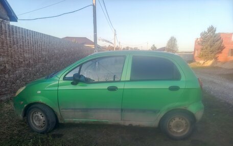Chevrolet Spark III, 2008 год, 250 000 рублей, 2 фотография