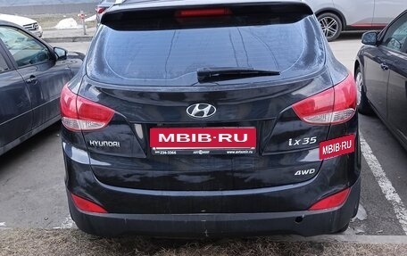 Hyundai ix35 I рестайлинг, 2010 год, 960 000 рублей, 4 фотография