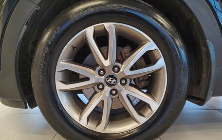 Hyundai Santa Fe III рестайлинг, 2013 год, 1 720 000 рублей, 6 фотография