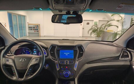 Hyundai Santa Fe III рестайлинг, 2013 год, 1 720 000 рублей, 10 фотография