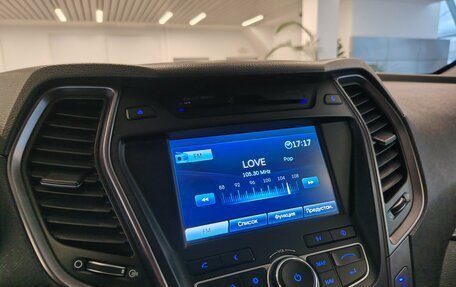 Hyundai Santa Fe III рестайлинг, 2013 год, 1 720 000 рублей, 16 фотография