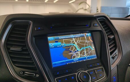 Hyundai Santa Fe III рестайлинг, 2013 год, 1 720 000 рублей, 18 фотография