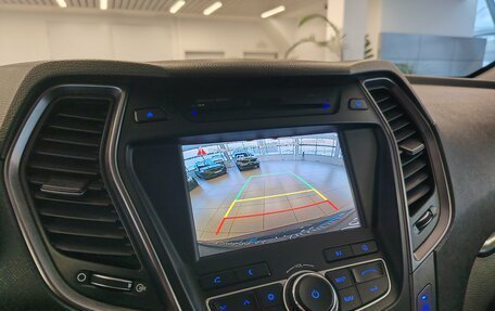 Hyundai Santa Fe III рестайлинг, 2013 год, 1 720 000 рублей, 17 фотография