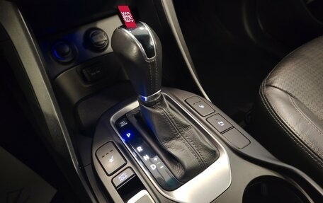 Hyundai Santa Fe III рестайлинг, 2013 год, 1 720 000 рублей, 14 фотография