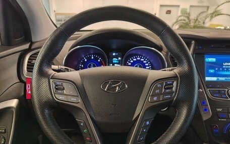 Hyundai Santa Fe III рестайлинг, 2013 год, 1 720 000 рублей, 19 фотография