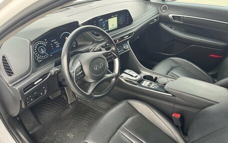 Hyundai Sonata VIII, 2020 год, 2 700 000 рублей, 7 фотография