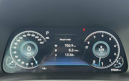 Hyundai Sonata VIII, 2020 год, 2 700 000 рублей, 15 фотография