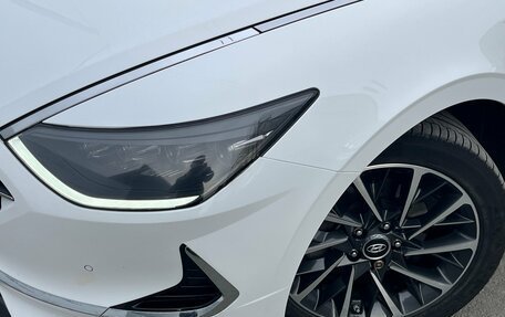 Hyundai Sonata VIII, 2020 год, 2 700 000 рублей, 17 фотография