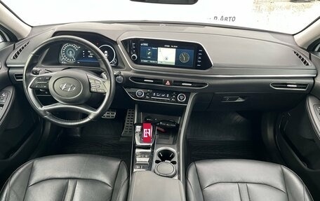 Hyundai Sonata VIII, 2020 год, 2 700 000 рублей, 12 фотография