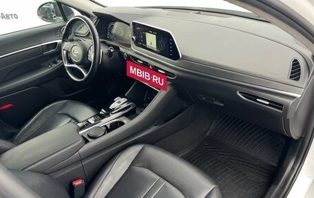 Hyundai Sonata VIII, 2020 год, 2 700 000 рублей, 9 фотография