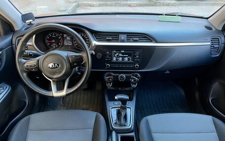 KIA Rio IV, 2021 год, 1 600 000 рублей, 12 фотография