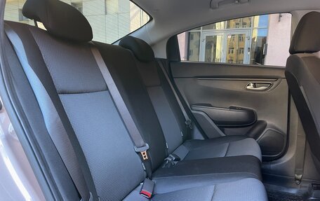 KIA Rio IV, 2021 год, 1 600 000 рублей, 15 фотография