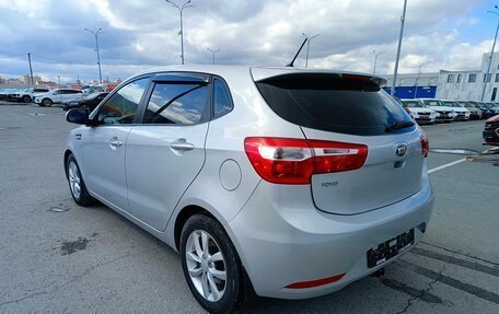 KIA Rio III рестайлинг, 2014 год, 1 079 995 рублей, 5 фотография