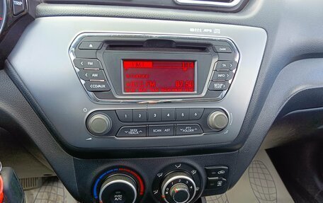 KIA Rio III рестайлинг, 2014 год, 1 079 995 рублей, 17 фотография