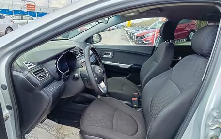 KIA Rio III рестайлинг, 2014 год, 1 079 995 рублей, 9 фотография