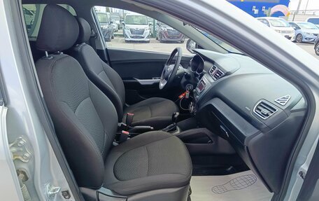 KIA Rio III рестайлинг, 2014 год, 1 079 995 рублей, 13 фотография