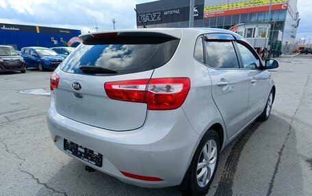 KIA Rio III рестайлинг, 2014 год, 1 079 995 рублей, 7 фотография