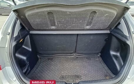 KIA Rio III рестайлинг, 2014 год, 1 079 995 рублей, 12 фотография