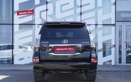 Lexus GX II, 2020 год, 9 499 000 рублей, 4 фотография