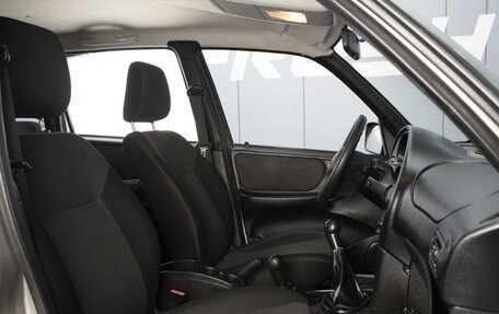 Chevrolet Niva I рестайлинг, 2014 год, 610 000 рублей, 7 фотография