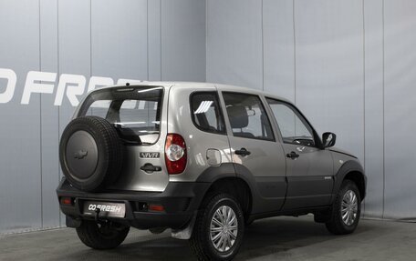 Chevrolet Niva I рестайлинг, 2014 год, 610 000 рублей, 2 фотография