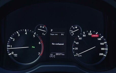 Lexus GX II, 2020 год, 9 499 000 рублей, 21 фотография