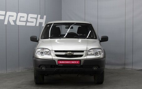 Chevrolet Niva I рестайлинг, 2014 год, 610 000 рублей, 3 фотография