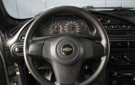 Chevrolet Niva I рестайлинг, 2014 год, 610 000 рублей, 11 фотография