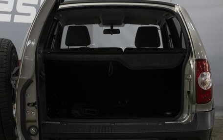 Chevrolet Niva I рестайлинг, 2014 год, 610 000 рублей, 16 фотография