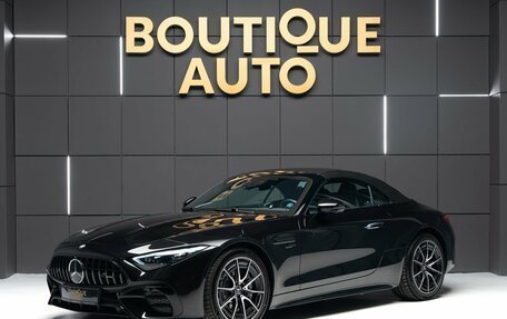 Mercedes-Benz SL-Класс AMG, 2023 год, 14 200 000 рублей, 3 фотография