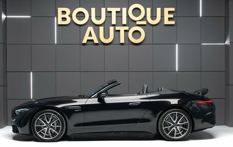 Mercedes-Benz SL-Класс AMG, 2023 год, 14 200 000 рублей, 6 фотография